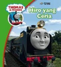 Hiro yang ceria