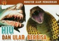 Hiu dan ular berbisa