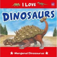 I love dinosaurs