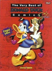 The very best of Donald Duck comics