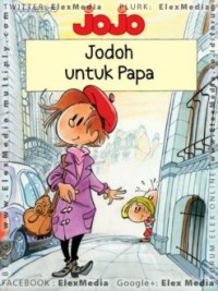 Jojo : jodoh untuk papa