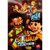 Si juki seri keroyokan #15