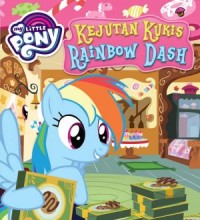 Kejutan kukis rainbow dash