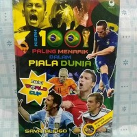 Kisah 1001 paling menarik dalam piala dunia