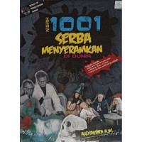 Kisah 1001 serba menyeramkan di dunia