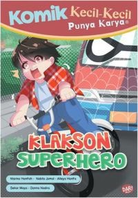 Klakson superhero