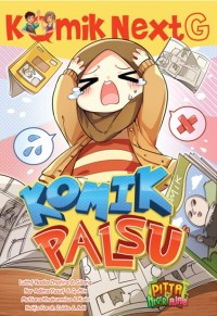 Komik palsu