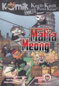 Mafia meong