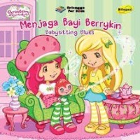 Menjaga bayi berrykin