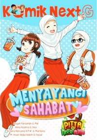 Menyayangi sahabat