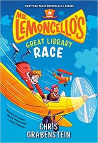 Mr. Lemoncello's Great Library Race