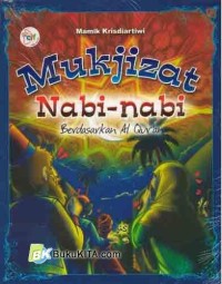 Mukjizat Nabi-nabi berdasarkan Al-Quran