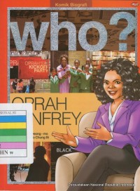 Oprah winfrey