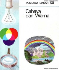 Cahaya dan Warna