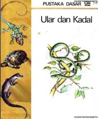 Ular dan kadal