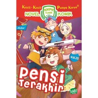 Pensi terakhir