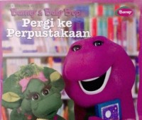 Pergi Ke Perpustakaan