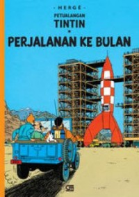 Perjalanan ke bulan