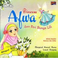 Princess afwa dan peri bunga lili