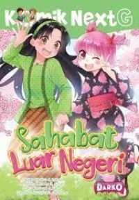 Sahabat luar negeri