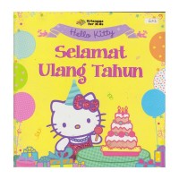 Selamat ulang tahun