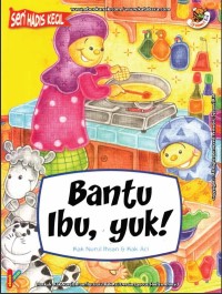 Bantu ibu, yuk!