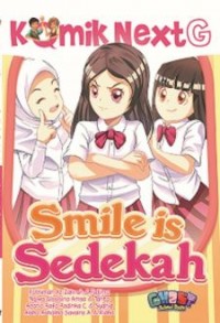 Smile is sedekah