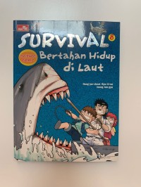 Survival 8:Bertahan hidup di laut