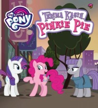 Terima kasih, pinkie pie