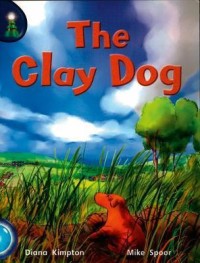 The clay dog