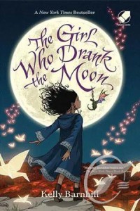 The girl who drank the moon