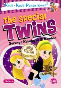 The Special Jwins Bila Si Kembar Berbeda