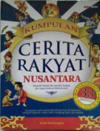 Kumpulan Cerita Rakyat Nusantara