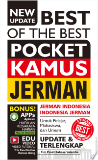 Pocket kamus jerman